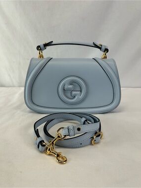 Gucci Blondie large top handle bag